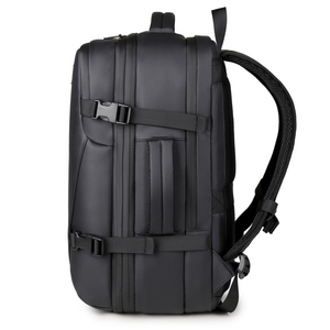 Mochila de Viaje de Poliéster de Moda con Logotipo Personalizado, Gran Capacidad, Impermeable, para Negocios y Portátil - Product Image 6