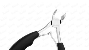 <span class=keywords><strong>Pince</strong></span> <span class=keywords><strong>coupante</strong></span> diagonale mini en acier allié K-304, outils à main pour couper les fils - Product Image 2