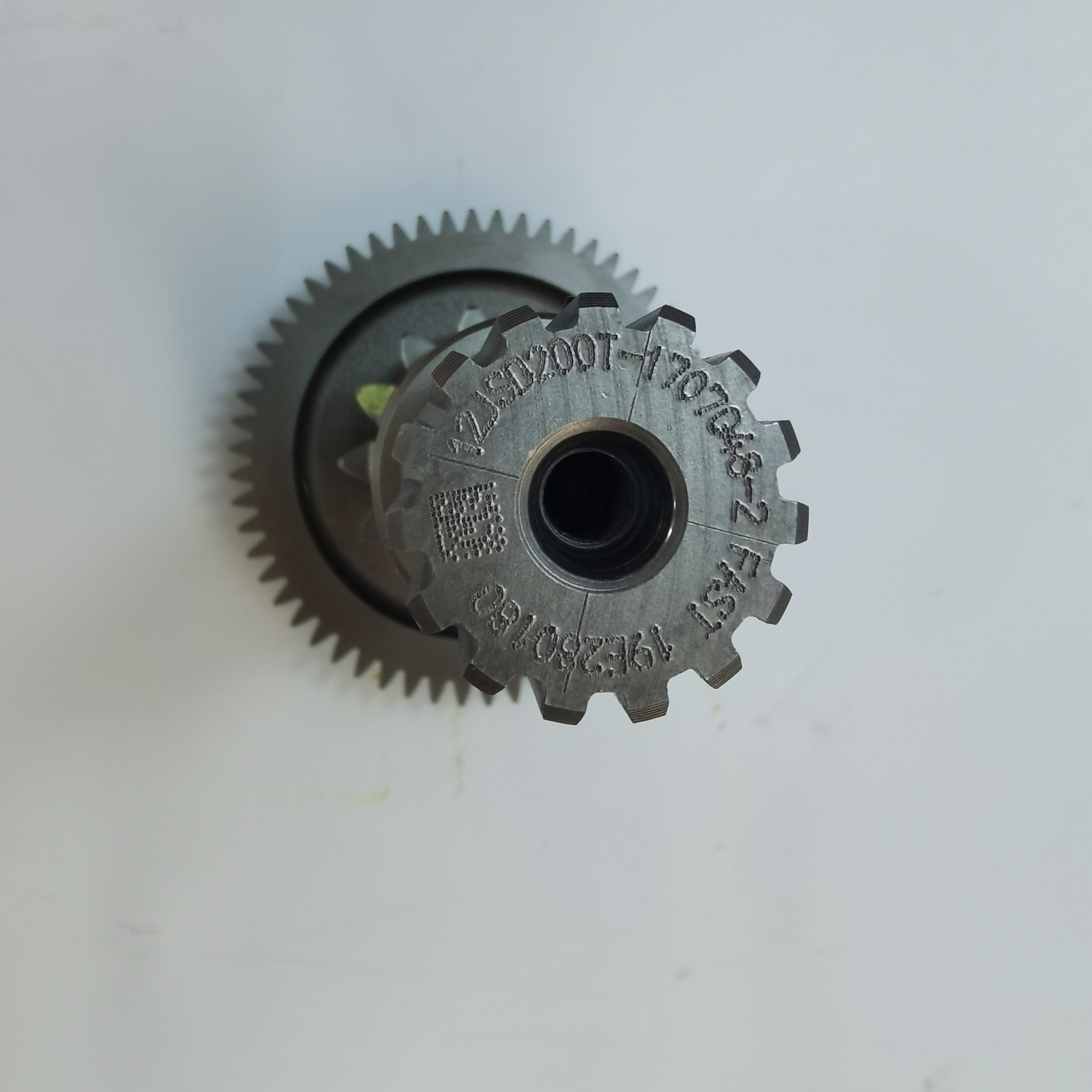 Original Fast Gearbox Parts for X3000 X5000 Repair
