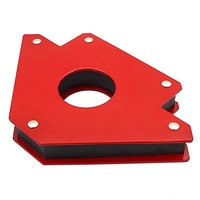 Localisateur de soudure Hjms, support magnétique puissant pour soudage TIG en acier, positionneur de soudeur à flèche à 3 angles, accessoires d'outils 180A