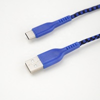 Kabel Pengisi Daya USB C Ponsel Grosir Kabel Data USB Asli untuk ISO Kabel Berwarna untuk Mengisi Daya Ponsel Android