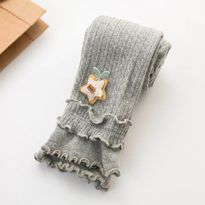 Pantimedias 3D dibujos animados Laciness infantil con lazos niños pequeños algodón Ángel Causal ocasión Stylisch calcetines <span class=keywords><strong>de</strong></span> bebé - Product Image 5