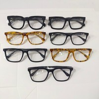 Monture optique élégante en acétate pour hommes – Promotion haut de gamme, lot mixte de haute qualité, nouvelle arrivée, lunettes optiques légères et tendance