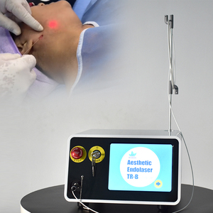 2024 Triangel TR-B endolaser diodo 980nm 1470nm lipolysis mặt nâng <span class=keywords><strong>Laser</strong></span> endolaser máy - Product Image 1