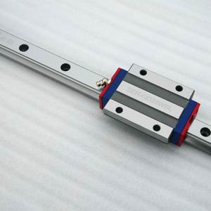 2026 Caliente de fábrica en China: Rieles de guía lineal CNC de 20 mm, guías lineales de 1000 mm de longitud con rodamientos de rodillos - Product Image 3