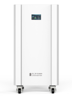 Sistem Penyimpanan Energi Baterai Inverter All-in-one Mobile BESS 10/12kw+16kwh/30kwh/32kwh