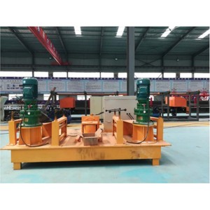 Tùy chỉnh điện thủy lực <span class=keywords><strong>CNC</strong></span> lạnh cuộn hình Thành thép h-beam Máy uốn với chất lượng cao giá thấp - Product Image 5