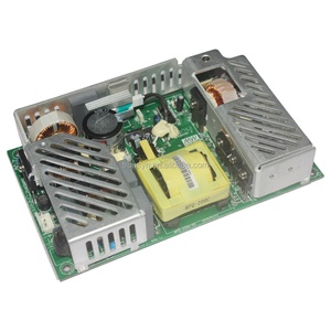 Alimentation médicale Meanwell MPQ-200C 200W à quatre sorties avec fonction de détection à distance pour applications industrielles - Product Image 1