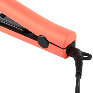 Plancha de Pelo Eléctrica Profesional de Cerámica Bling Top <span class=keywords><strong>10</strong></span>, Calentamiento Rápido, Pantalla LED Ajustable, Automática, para Uso Doméstico - Product Image 6