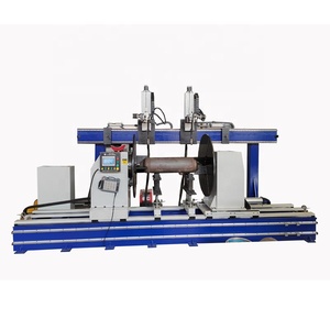 <span class=keywords><strong>MIG</strong></span> ถังอัตโนมัติวงกลมเครื่องเชื่อมตะเข็บ - Product Image 5
