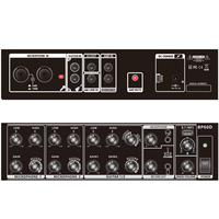 Stringed Instruments Parts & Accessories COOLMUSIC BP60D 120W Rechargeable Guitar Amplifier