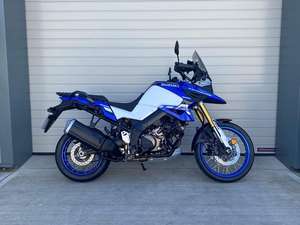 Mejor <span class=keywords><strong>Precio</strong></span> al por Mayor, Motocicleta Deportiva Usada <span class=keywords><strong>Suzuki</strong></span> <span class=keywords><strong>V</strong></span>-<span class=keywords><strong>Strom</strong></span> 1050DE Modelo 67566987, 1000cc, Reino Unido, Muy Bajo Kilometraje, en Venta - Product Image 4