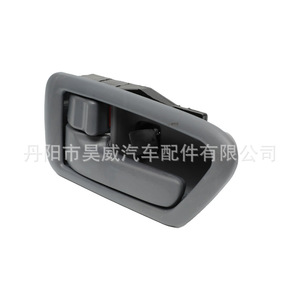 Manija de Puerta para Toyota Camry 69277-AA010, Gris, Repuesto Interior, 1997-2001 - Product Image 1