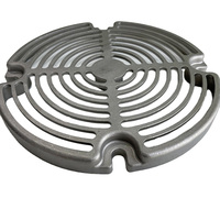Pièces usinées sur mesure Densen par fraisage et tournage CNC, pièces de rechange pour hachoir à viande 316 316L