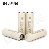 P45B Litium Batterie NMC Cellules cylindriques Li ion Batteries 3.7V 4500mah 21700 Cellules haute capacité Grade A P45B