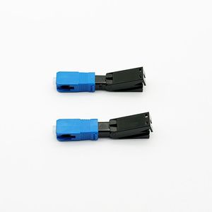 Connecteur rapide UPC pour fibre optique FTTH Connect connecteur optique rapide à installation facile SC UPC/APC - Product Image 3