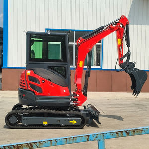 <span class=keywords><strong>2025</strong></span> nuovo stile Mini escavatore 2.5 Ton cingolato escavatore EPA componenti del nucleo del motore tra cui la vendita di motopompa - Product Image 2