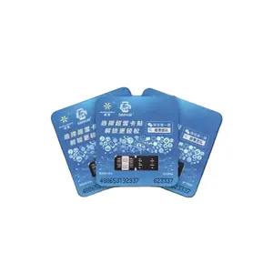 Hot selling QPE Heicard V2.0 sim chip with sticker for iphone 6 to 12 series and 14 series ultrasnow