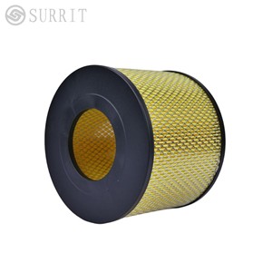 Filtro de aire al por mayor SURRIT, filtro de aire de larga vida útil de alta calidad adecuado para Toyota Coaster y Prado 2700 17801-58010 - Product Image 3