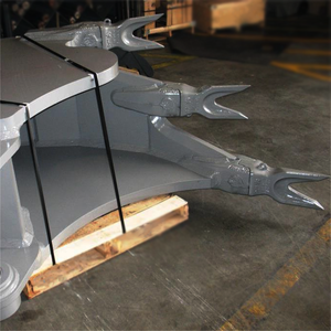 Broyeur de roche et de souches robuste à dent unique pour excavatrice, fabrication sur mesure pour excavatrices de 5 à 7 tonnes, prix bas - Product Image 2