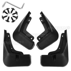 4 Piezas de Guardabarros para Chery Tiggo 8 Pro Plus Max 2020 2021 2022, Protectores Contra Salpicaduras, Guardafangos, Accesorios para Automóviles - Product Image 2