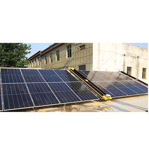 Подвесная Автоматическая фотоэлектрическая машина для очистки панелей, оборудование для очистки крыши, солнечная панель, робот для очистки - Product Image 4