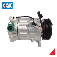 Compresseur de climatisation automobile adapté aux NISSAN MAXIMA, MURANO 3.5L, Altima 2.5L INTL-XZC853 926005AA0A 6512911 5513209 7PK