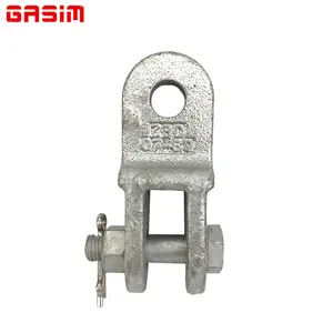 Factory Price Galvanized ZBD Hanging Board Power Line Plate Electrical Fittings
