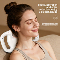 Pistolet de massage électrique OEM mini vibrant pour tissus profonds, masseur fascial de haute qualité 2026