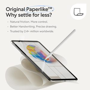 Paperfeel <b>Screen</b> Protector Compatible with iPad Pro 1/2 12.9inch A1584/A1671 2015/2017 - Product Image 4