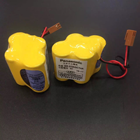 Fanuc-batería BR-2/3AGCT4A, controlador de sistema CNC