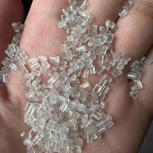 Granulés de <span class=keywords><strong>polystyrène</strong></span> recyclé de qualité supérieure résistants à la pression pour l'amortissement des emballages personnalisés - Product Image 3
