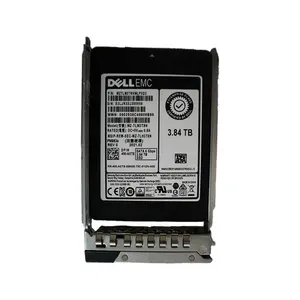 डेल PM893 2.5" 3.84TB 6GBPS SATA SSD ड्राइव - GCN5W MZ-7L33T8A