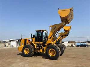 รถตัก CAT966H มือสอง100% ของแท้รถตัก Caterpillar966H 966C 966E 966D รถตัก966F 966กรัม - Product Image 4