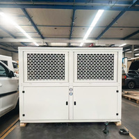 Compresseur de réfrigération R404 de marque B 10HP 12HP 15HP 20HP 25HP 30HP pour unités de condensation industrielles de congélateurs et chambres froides