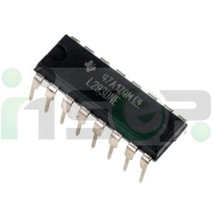 L293DNE Driver de moteur IC <span class=keywords><strong>L293</strong></span> Power DIP-16 Circuit intégré L293DNE - Product Image 1