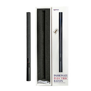 Bâton de Choc à Impulsion Électrique Fouet Cosplay Fessée Jouet Érotique SM - Product Image 6