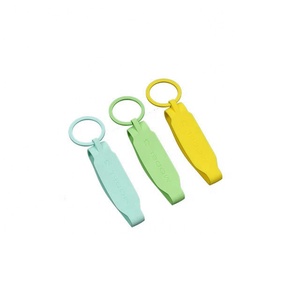 Housse de protection pour porte-clés Tesla, en Silicone souple, pour modè<span class=keywords><strong>les</strong></span> 3/S/X/Y, accessoires de <span class=keywords><strong>voiture</strong></span> - Product Image 2