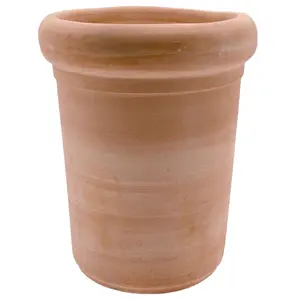 wholesale custom terracotta big outdoor pot clay mini terracotta pots