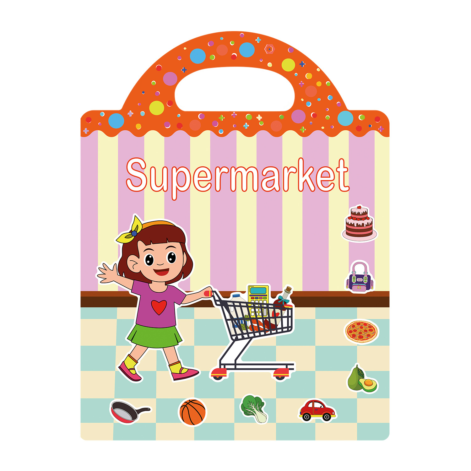 supermarché
