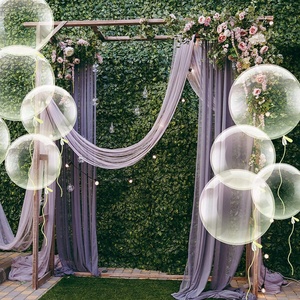 Custom Bobo <b>Balloon</b> 22 20 18 Inch Bubble <b>Balloon</b> Printed Bobo <b>Balloon</b> for Wedding Party Birthday - Product Image 3