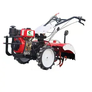 Multifunctionele Mini Tuin Agrarische Land Cultivator Machines