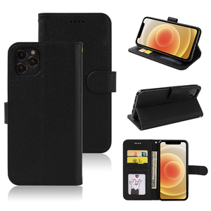 Funda de Lujo para Teléfono Móvil <span class=keywords><strong>ZTE</strong></span> <span class=keywords><strong>Blade</strong></span> <span class=keywords><strong>A31</strong></span> A51 A71 A72 A52 <span class=keywords><strong>Lite</strong></span>, Tipo Cartera, en Cuero PU - Product Image 2