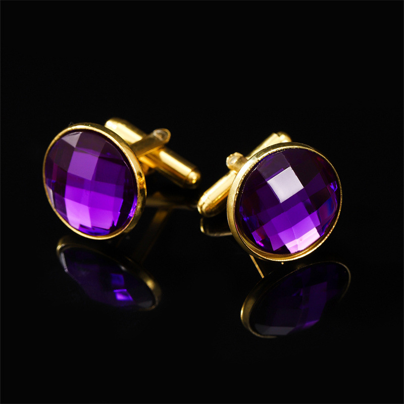 Or violet-pur naturel