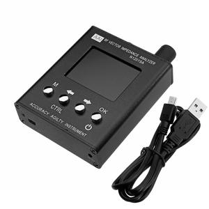 영어 버전 N1201SA 137.5MHz-2.7GHz UV RF 벡터 임피던스 개미 SWR 안테나 분석기 미터 테스터 - Product Image 4