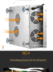 Precios baratos 5000W Cooktop Inducción 220V Cocina de inducción comercial eléctrica - Product Image 5