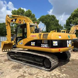 Excavadoras Usadas 320CL, Caterpillar 320 Cl/ 330d2l/329d2l de Segunda Mano, Maquinaria Pesada de Construcción en Venta, Excavadora Cat - Product Image 2