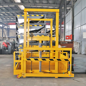 电动液压卡车装卸平台-2-3吨容量1700毫米提升高度-移动场景的多功能工具 - Product Image 2