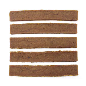 Alta proteína sabor a hígado de res sin grano Jerky Chew <span class=keywords><strong>Dog</strong></span> <span class=keywords><strong>Treats</strong></span> Nutricional Healty Pet <span class=keywords><strong>Dog</strong></span> Snack <span class=keywords><strong>Treats</strong></span> con carne de pollo real - Product Image 3