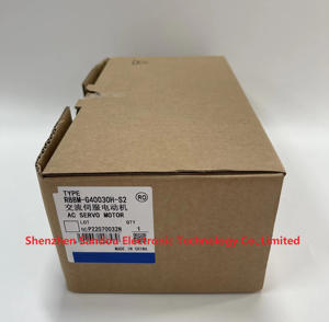 Nuevo y Original Servomotor R88M-G40030H-S2 - Product Image 1